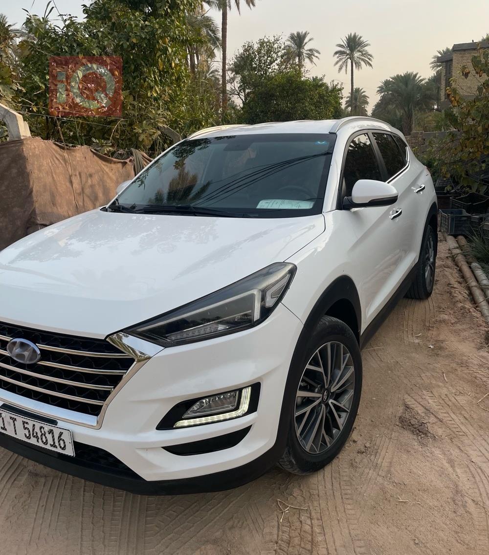 هيونداي توسان